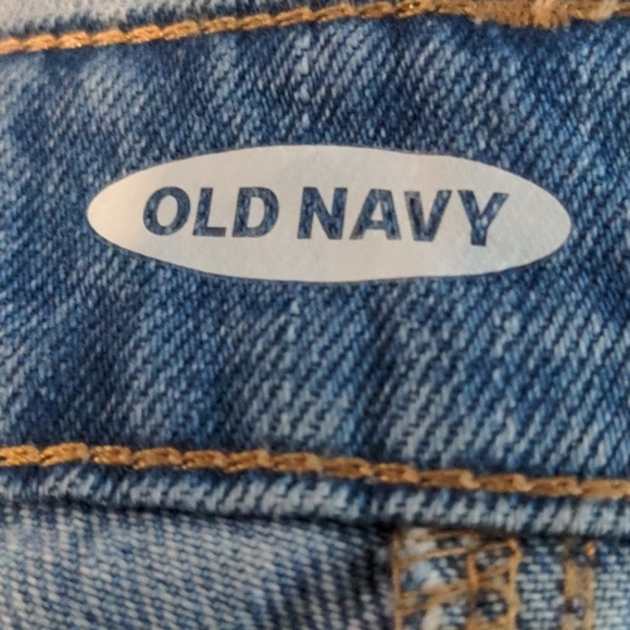 Old Navy denim mini skirt - Picture 5 of 6
